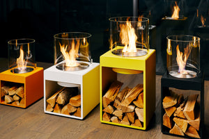 EcoSmart Fire - Free standing - Pop 3T