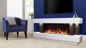 Celsi Electriflame VR Toronto 1000 Illumia Suite