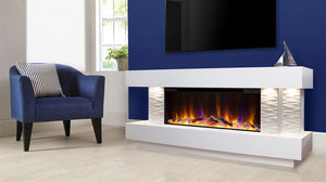 Celsi Electriflame VR Toronto 1000 Illumia Suite