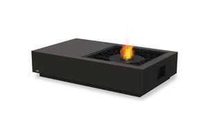 Ecosmart Fire Manhattan 50 Bioethanol Fire Pit Table - ExpertFires