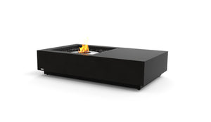 Ecosmart Fire Manhattan 50 Bioethanol Fire Pit Table - ExpertFires