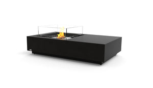 Ecosmart Fire Manhattan 50 Bioethanol Fire Pit Table - ExpertFires