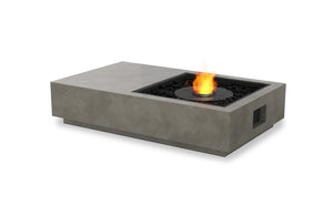 Ecosmart Fire Manhattan 50 Bioethanol Fire Pit Table - ExpertFires