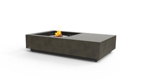 Ecosmart Fire Manhattan 50 Bioethanol Fire Pit Table - ExpertFires