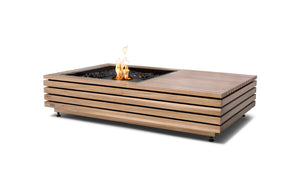 Ecosmart Fire Manhattan 50 Bioethanol Fire Pit Table - ExpertFires