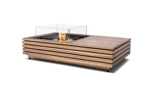 Ecosmart Fire Manhattan 50 Bioethanol Fire Pit Table - ExpertFires