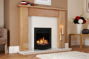 Celsi Ultiflame VR Contemporary Electric Fire