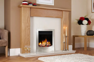 Celsi Ultiflame VR Contemporary Electric Fire