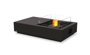 Ecosmart Fire Manhattan 50 Bioethanol Fire Pit Table - ExpertFires