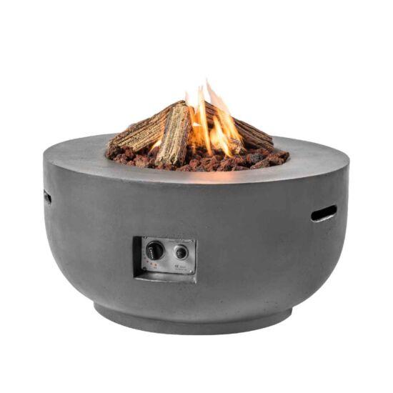 Happy Cocooning - Bowl Cocoon Fire Pit 91cm