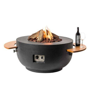 Happy Cocooning - Bowl Cocoon Fire Pit 91cm