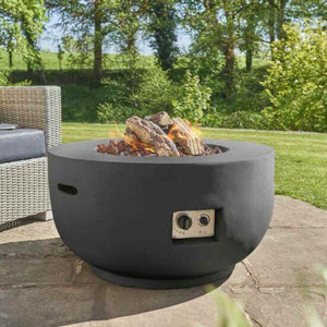 Happy Cocooning - Bowl Cocoon Fire Pit 91cm