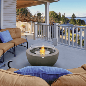 POD30 Fire Pit Bowl Bio Ethanol- EcoSmart Fire - ExpertFires