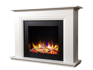 Celsi Ultiflame VR Elara Electric Fireplace Suite - ExpertFires