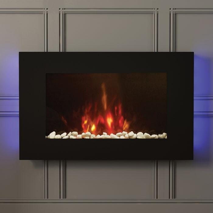 Be Modern Azonto Wall Mounted Electric Fire