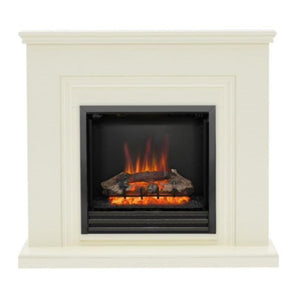 Be Modern Stanton Electric Fireplace in Natural Oak - ExpertFires