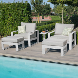 Maze Amalfi 5pc Lounge Set