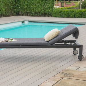 Maze Manhattan Sunlounger