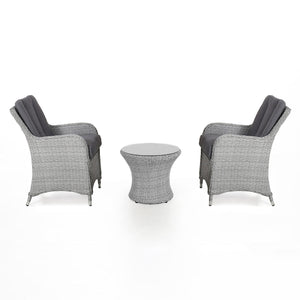 Maze Ascot Bistro Set