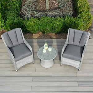 Maze Ascot Bistro Set