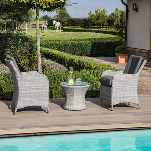 Maze Ascot Bistro Set