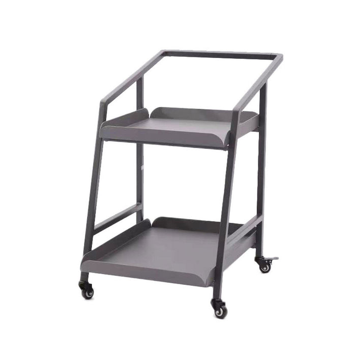 Maze Aluminium 2-tier Trolley