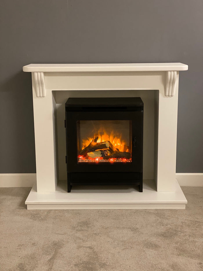 Suncrest Ashby Electric Stove Suite