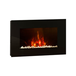 Be Modern Azonto Wall Mounted Electric Fire - ExpertFires