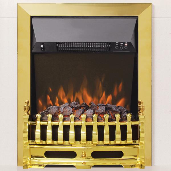 Be Modern Bayden Classic Electric Fire Remote