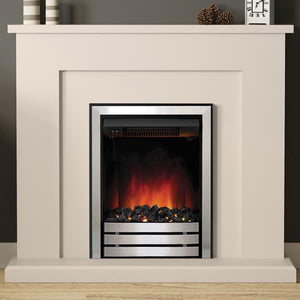 Be Modern Marden Electric Fireplace in Cashmere - ExpertFires