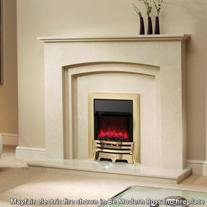 Be Modern Mayfair Electric Fire - ExpertFires