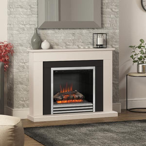 Be Modern Preston Electric Fireplace - ExpertFires