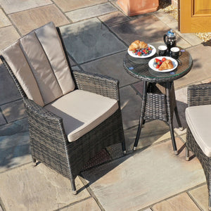 Maze LA 2 Seat Bistro Set