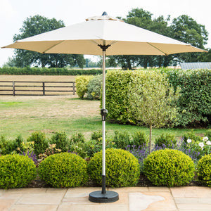 Maze 3m Round Parasol