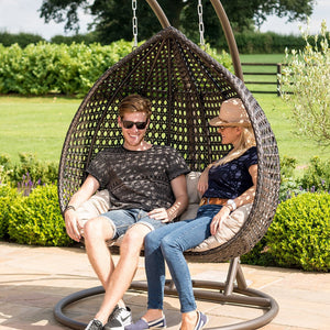 Maze Rose Hanging Chair