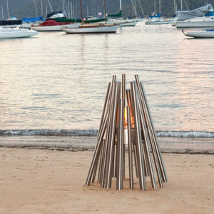 Stix Portable Bio Ethanol Fire Pit - EcoSmart Fire - ExpertFires