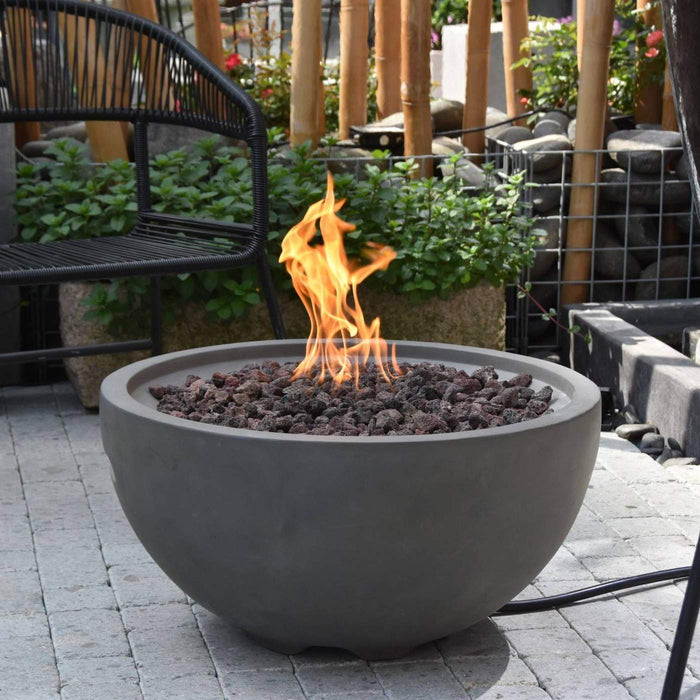 Elementi Modeno Nantucket Fire Bowl