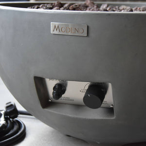 Elementi Modeno Nantucket Fire Bowl