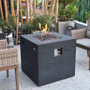 Elementi Ellington Gas Fire Pit