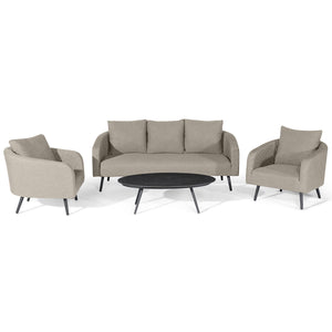 Maze Ambition 3 Seat Sofa Set