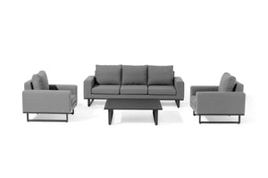 Maze Ethos 3 Seat Sofa Set