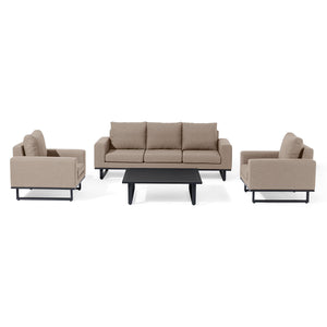 Maze Ethos 3 Seat Sofa Set