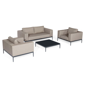 Maze Eve 2 Seat Sofa Set