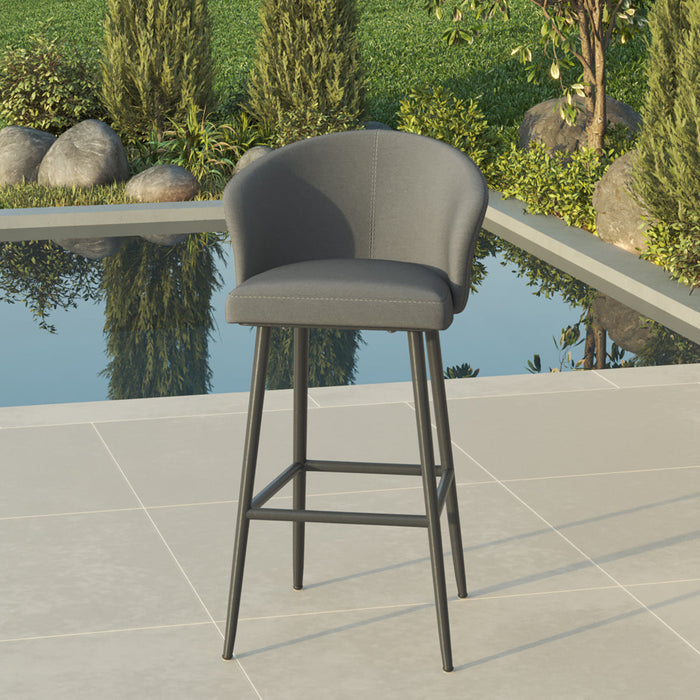 Maze Zen Bar Stool