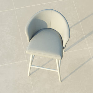 Maze Zen Bar Stool