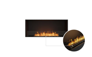 EcoSmart Flex 50SS Single Sided Fireplace Insert