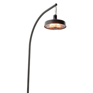 Maze 2100W Aurora Pendant Overhang Electric Patio Heater