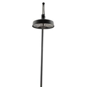 Maze 2100W Aurora Pendant Overhang Electric Patio Heater