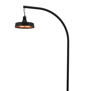 Maze 2100W Aurora Pendant Overhang Electric Patio Heater