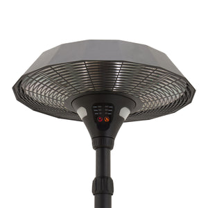 Maze 2100W Helio Freestanding Electric Patio Heater